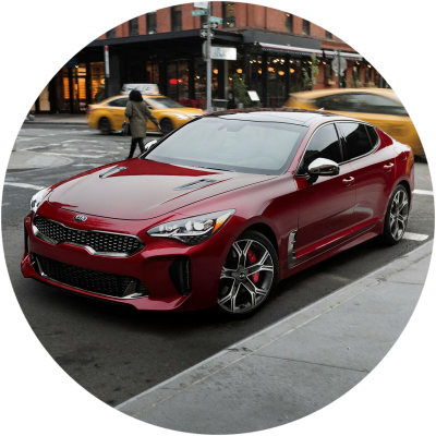 Ремонт Ремонт Подвески KIA Stinger