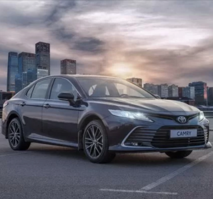Ремонт Ремонт Toyota Camry 2022