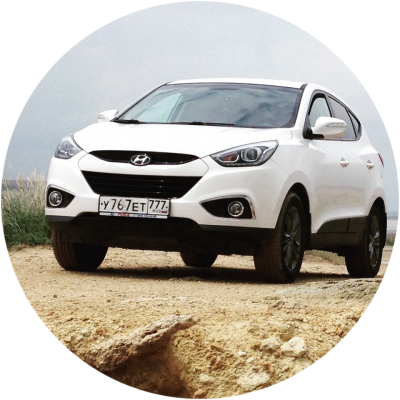 Ремонт Диагностика Hyundai Ix35