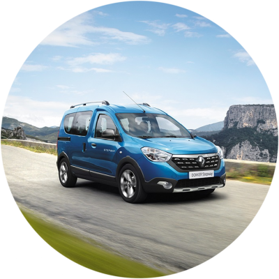 Ремонт Замена Тормозных Колодок Renault Dokker