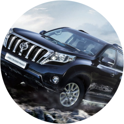 Ремонт Замена Тормозных Колодок Toyota Land Cruiser Prado