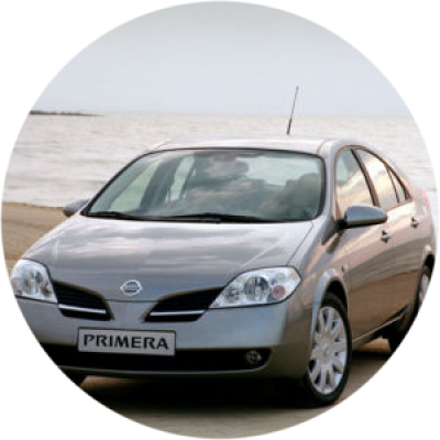 Ремонт Замена Тормозных Колодок Nissan Primera