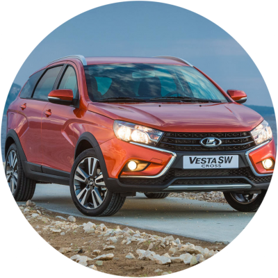 Ремонт Ремонт Lada Веста 2015-2022