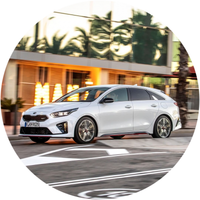 Ремонт Ремонт Коробки Передачи KIA ProCeed