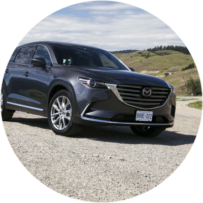 Ремонт Техническое Обслуживание (ТО) Mazda CX-9