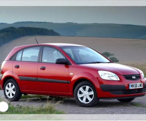 Ремонт Ремонт Двигателя Kia Rio (Киа Рио) 2006-2009