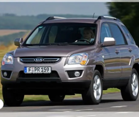 Отзывы на ремонт Ремонт автомобиля KIA Sportage 2004-2010