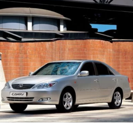 Отзывы на ремонт Ремонт Toyota Camry 2001-2006