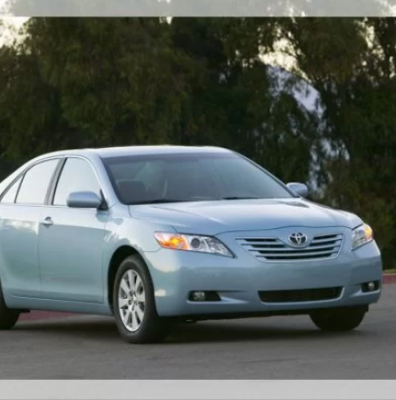 Ремонт Ремонт Toyota Camry 2007-2009