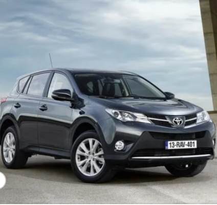 Отзывы на ремонт Ремонт Toyota RAV4 2015