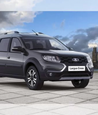Ремонт Ремонт Lada (ВАЗ) Largus Cross 2021-2022