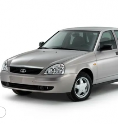 Ремонт Ремонт Lada Priora 2007-2012