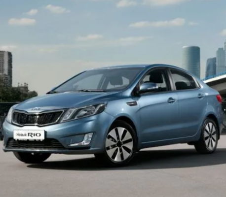 Ремонт Ремонт Двигателя Kia Rio 2012-2015