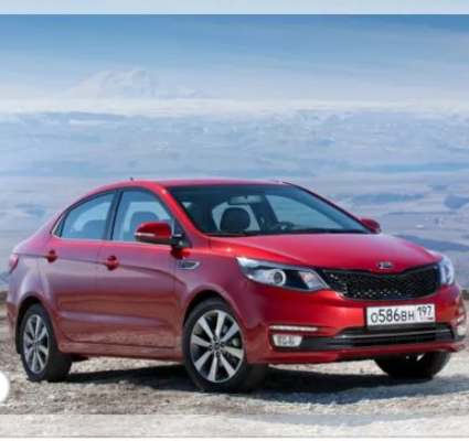 Ремонт Ремонт Двигателя Kia Rio 2016-2017