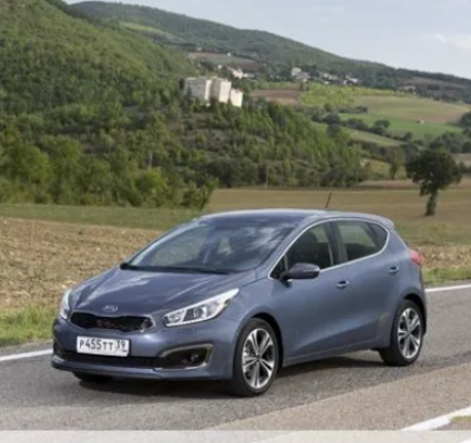 Отзывы на ремонт Ремонт двигателя Kia Ceed 2016-2018