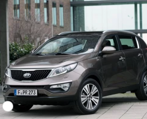Ремонт Ремонт Двигателя Kia Sportage 2015-2016