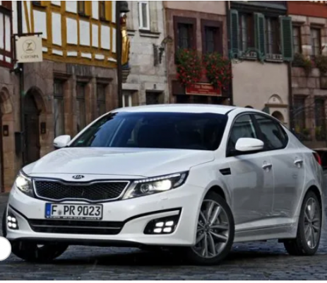 Отзывы на ремонт Ремонт двигателя Kia Optima 2014-2015