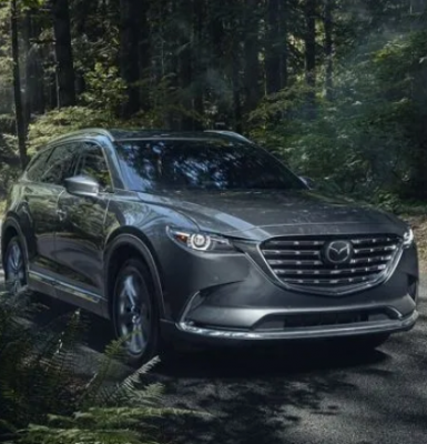 Отзывы на ремонт Ремонт двигателя Mazda CX-9 2021-2022