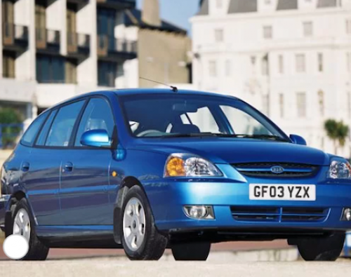 Ремонт Диагностика KIA Rio 2002-2005