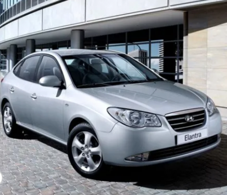 Ремонт Диагностика Hyundai Elantra 2006-2011