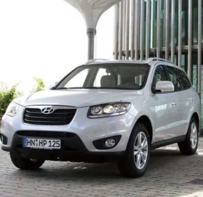 Отзывы на ремонт Диагностика Hyundai Santa Fe 2010-2012