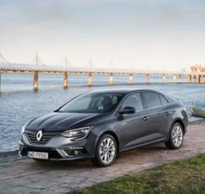 Ремонт Диагностика Renault Megane 2017-2022