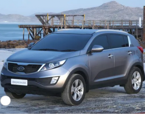 Ремонт Замена Тормозных Колодок KIA Sportage 2011-2014
