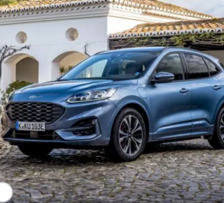 Отзывы на ремонт Замена тормозных колодок Ford Kuga 2020-2022