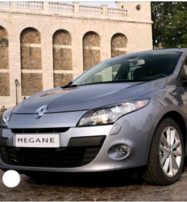 Ремонт Замена Тормозных Колодок Renault Megan 2010-2011