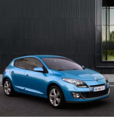 Ремонт Замена Тормозных Колодок Renault Megan 2012-2014