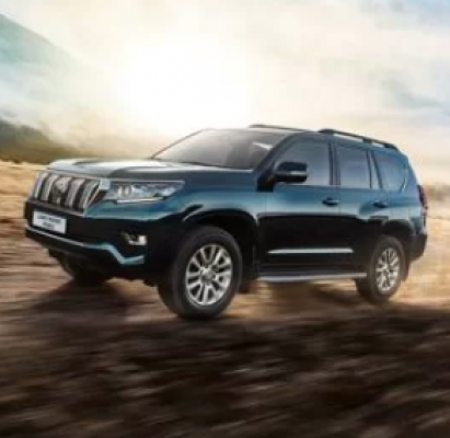 Ремонт Замена Тормозных Колодок Toyota Land Cruiser Prado 2018-2021