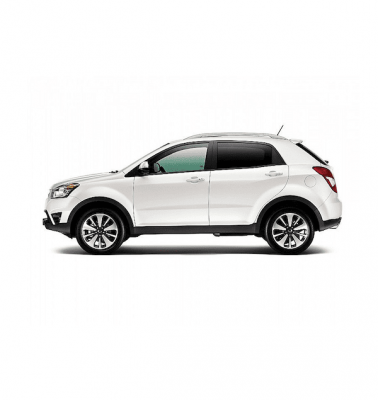 Ремонт Ремонт Двигателя SsangYong Actyon