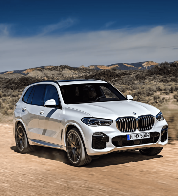 Ремонт Ремонт Подвески BMW X5