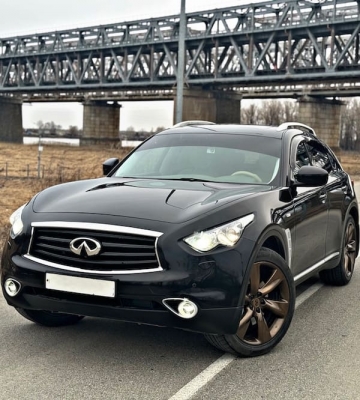 Ремонт Ремонт Подвески Infiniti FX37