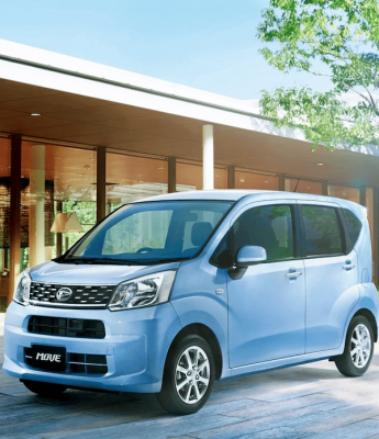 Ремонт Ремонт Рулевой Daihatsu Move