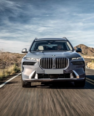 Ремонт Диагностика BMW X7