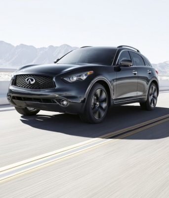 Ремонт Диагностика Infiniti QX70