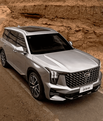 Ремонт Замена Тормозных Колодок GAC GS8